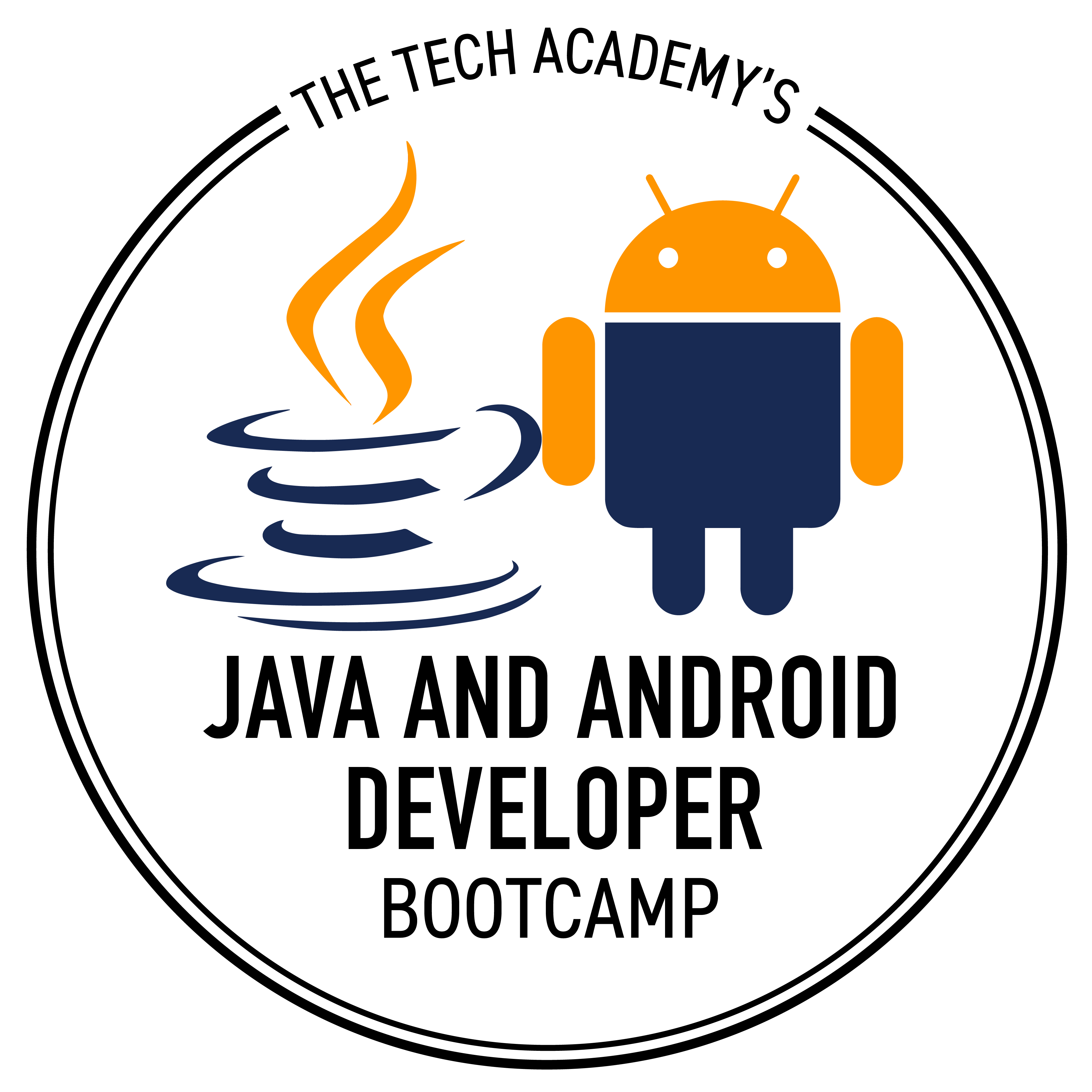 The Tech Academy’s Online Java and Android Coding Boot Camp Logo