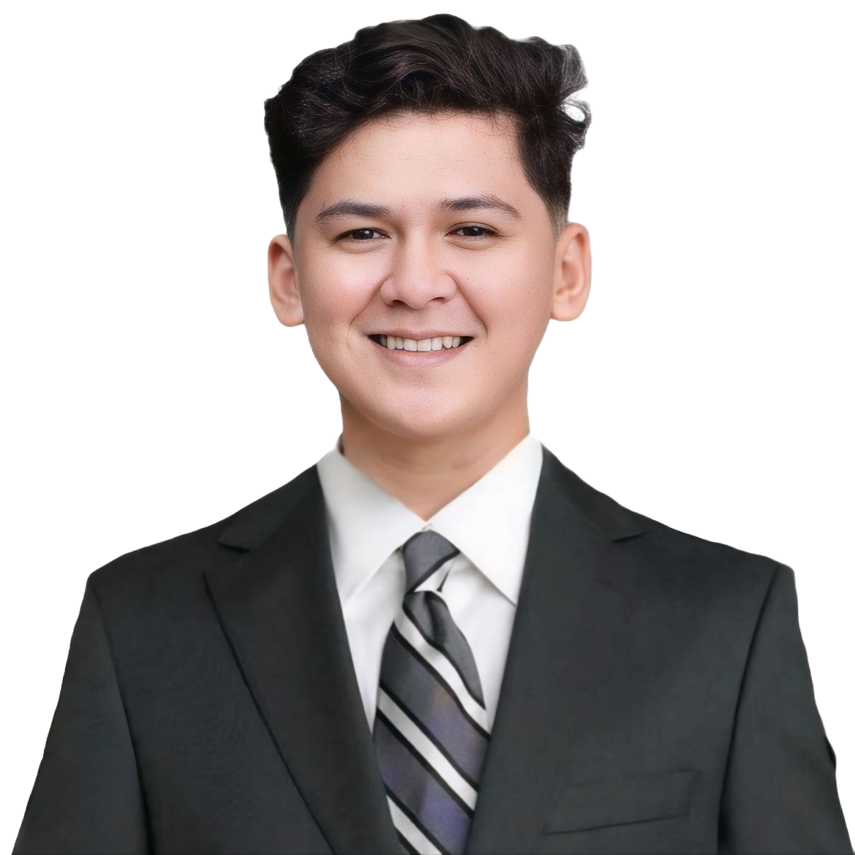 Ricky Gliponeo, Vice President