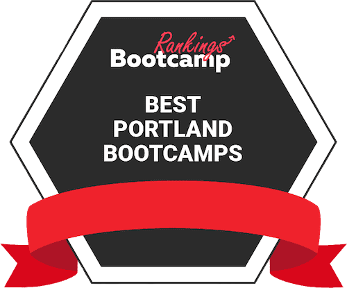 The Tech Academy Best Coding Bootcamp award list from Best Portlan, for Portland, Oregon and Salt Lake City, Utah