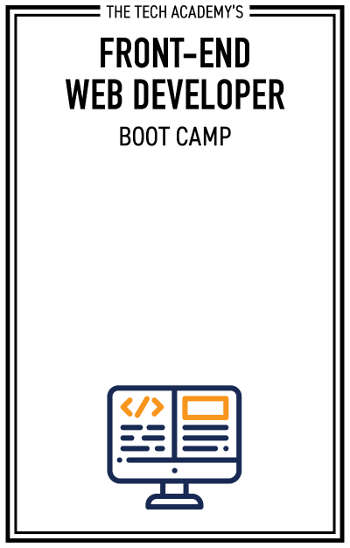 Salt Lake City, Utah Front-End Web Developer Boot Camp