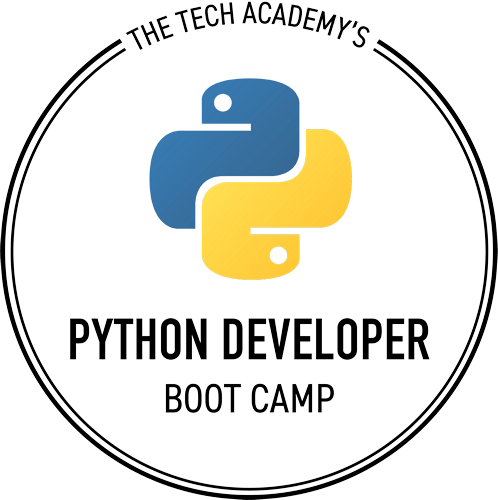 The Tech Academy’s Python Coding Boot Camp Logo